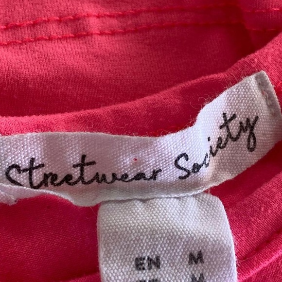 streetwear society “babe” graphic tee - Picture 3 of 3